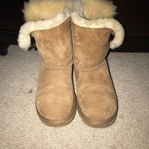UGG bailey boots